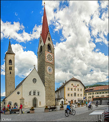 San Lorenzo di Sebato - St. Lorenzen - S. Laurenz