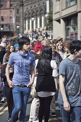 Leeds Gay Pride 2011
