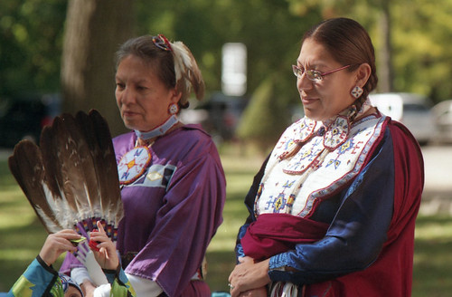 Ojibway Women