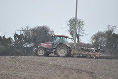 Ploughing & Sowing Pre 2012