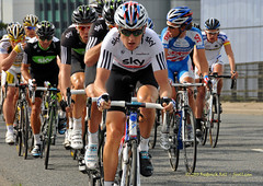Tour of Britain 2010 Finalé - London Docklands