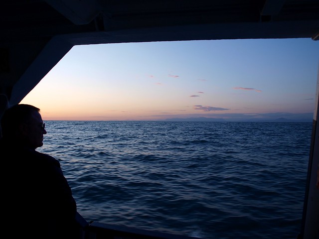 Profile in the sea by feo90, on Flickr