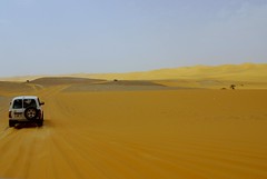 Libyan Sahara