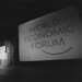 Klaus Schwab - World Economic Forum Annual Meeting 1987