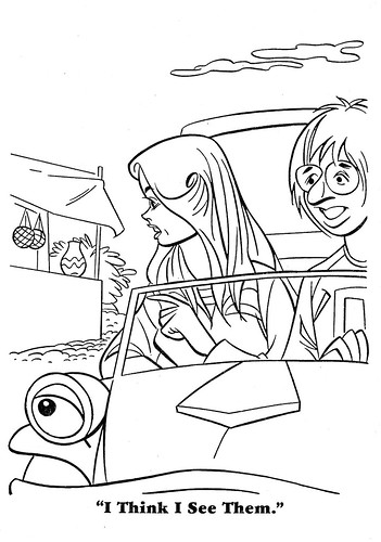 acts 12 coloring pages - photo #7
