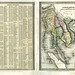Bản đồ Đế quốc Miến Điện - với các xứ An Nam, Xiêm La và Nam Kỳ vẽ bởi Thomas Starling