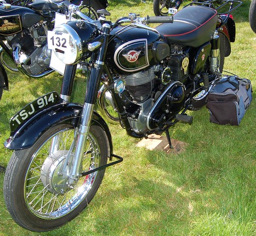Matchless G80S