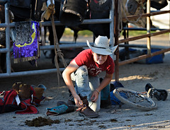 Mountain Springs Rodeo-July 2011