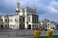 Wrocław Główny Station