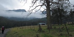 Weekend away in a valley in NSW