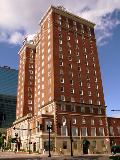 Andrew Johnson Hotel - Knoxville, TN
