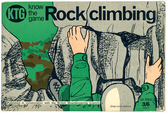 know the game - rock climbing