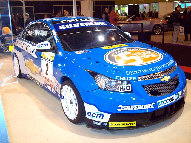For the 2010 BTCC season the Chevrolet Lancetti was replaced with the 