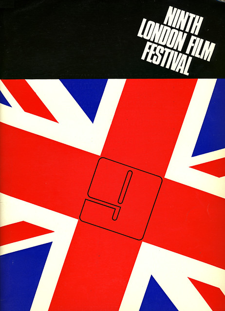 1965 London Film Festival Poster