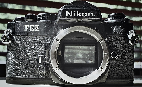 Nikon FE2 - Camera-wiki.org - The free camera encyclopedia
