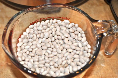 baked beans/dry beans soak