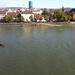 Rhine river ferry