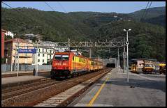Trains in Italy