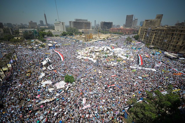 ميدان التحرير يوم ٢٩-٧-٢٠١١ by أحمد عبد الفتاح Ahmed Abd El-fatah
