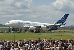 2011.06 LE BOURGET - AIRBUS