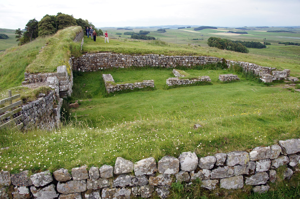 Milecastle 37, Hadrian's Wall