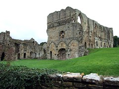 Easby Abbey - yorkshire