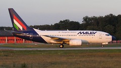 Malev - Hungarian Airlines
