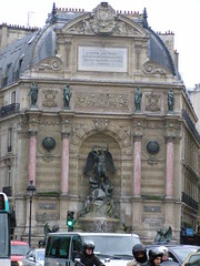 Font Saint Michel
