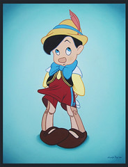 Lie to me Pinocchio, lie to me!