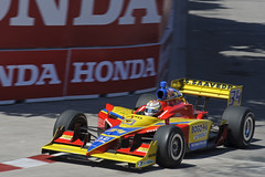 Honda Indy Toronto 2011 - Friday