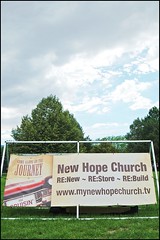 New Hope Sunday: Church In The Park