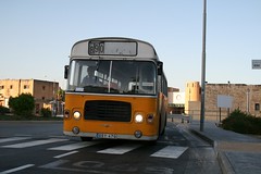Malta Route Bus RIP