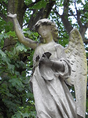 Trinity Church Angel