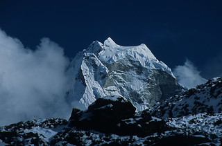 Kantega 6.783 m-Everest Region-Himalaya