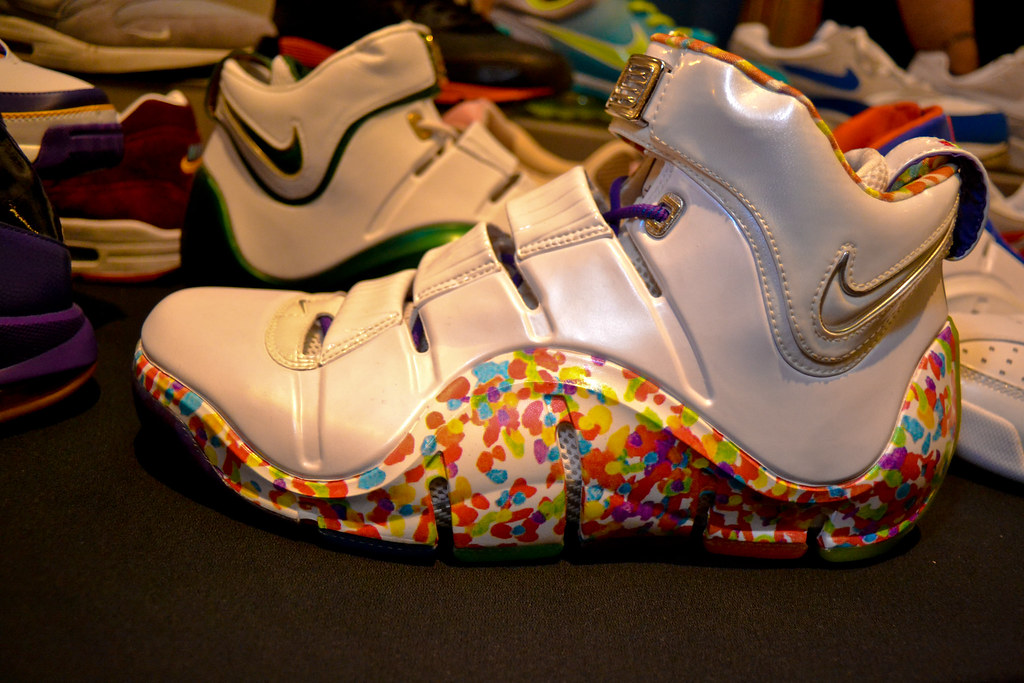 2011 Cincy Sneaker Showcase