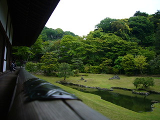 kenchoji-temple garden