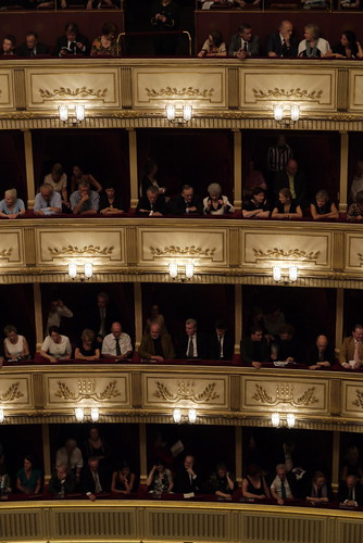 Wiener Staatsoper 維也納歌劇院
