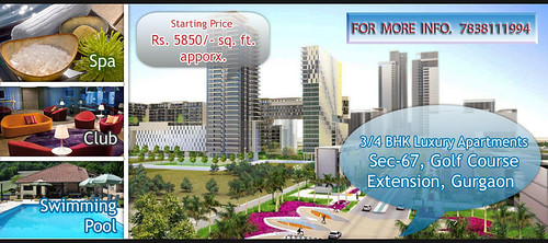 project in gurgaon