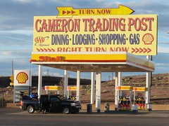 Cameron Trading Post, Az