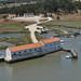 Mourisca Tide Mill & Sado Estuary