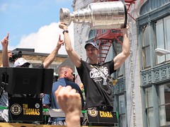 Boston Bruins Championship Parade, June 18 2011