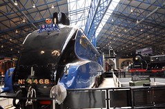 Railway museum York