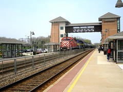 CPKC Railroad