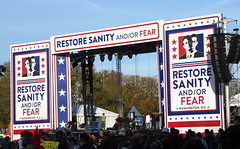 rally to restore sanity
