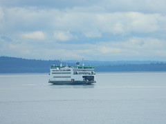 M/V Chetzemoka, Washington State Ferries