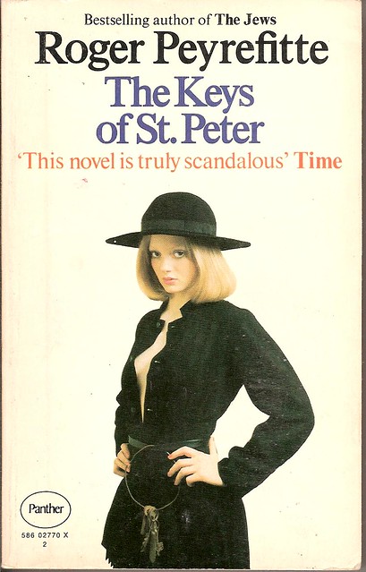 The Keys of St. Peter - Panther book cover