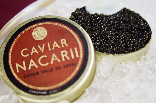 Caviar del Valle de Aran