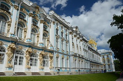 Tsarskoye Selo
