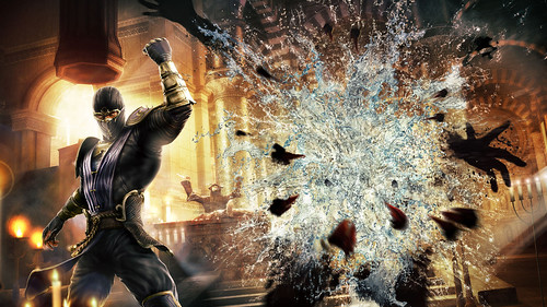Mortal Kombat For PS Vita: Ed Boon Talks Touchscreen Fatalities ...