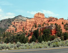 Red Canyon, Utah